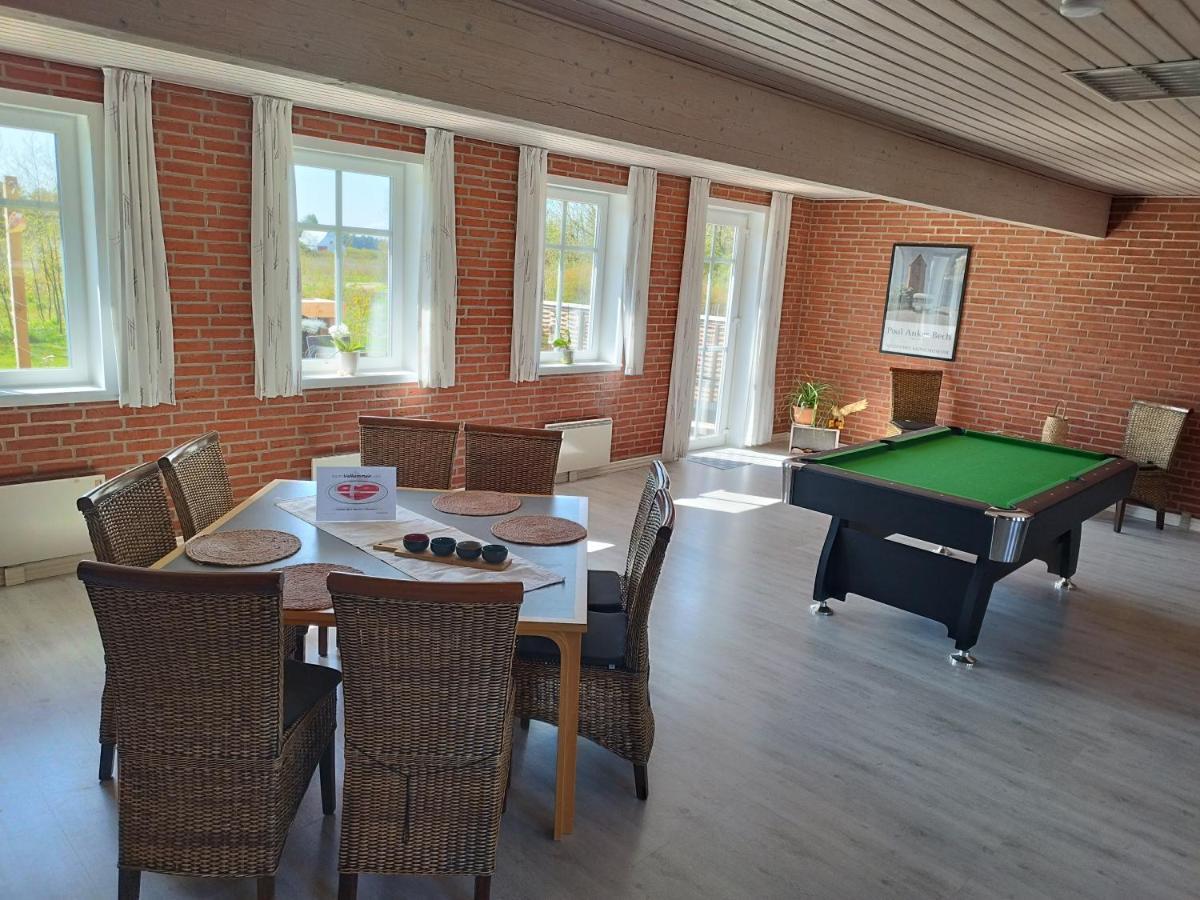 Ferielejlighed Rubjerg Praestegard Lokken Luaran gambar