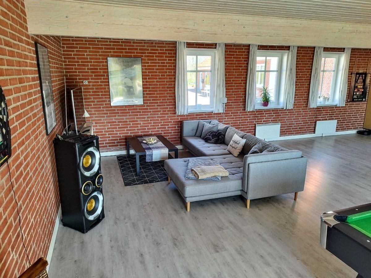Ferielejlighed Rubjerg Praestegard Lokken Luaran gambar
