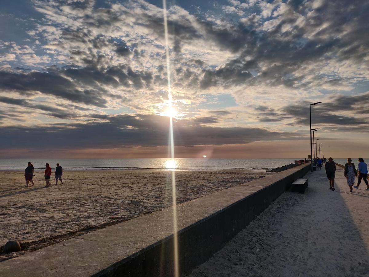 Ferielejlighed Rubjerg Praestegard Lokken Luaran gambar